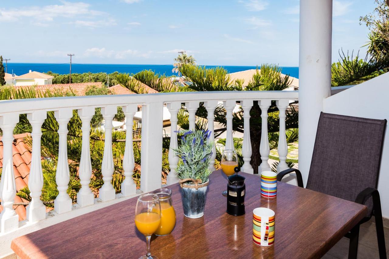 Sole E Mare Family Apartments 티실리비 외부 사진
