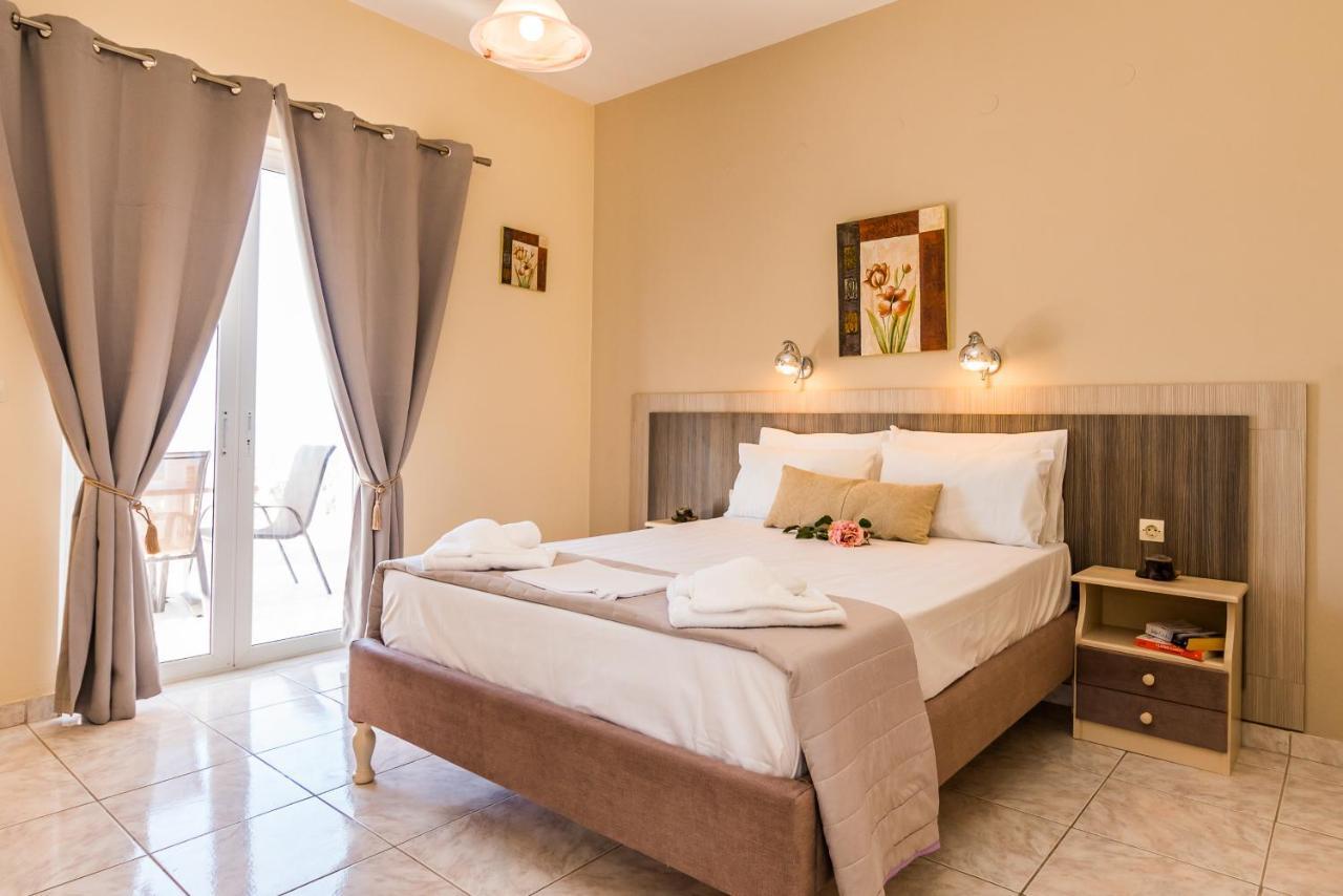 Sole E Mare Family Apartments 티실리비 외부 사진