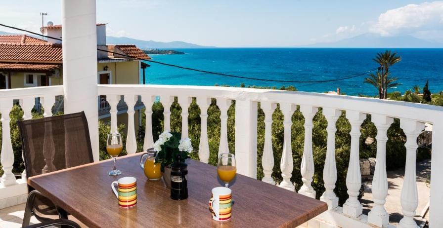 Sole E Mare Family Apartments 티실리비 외부 사진
