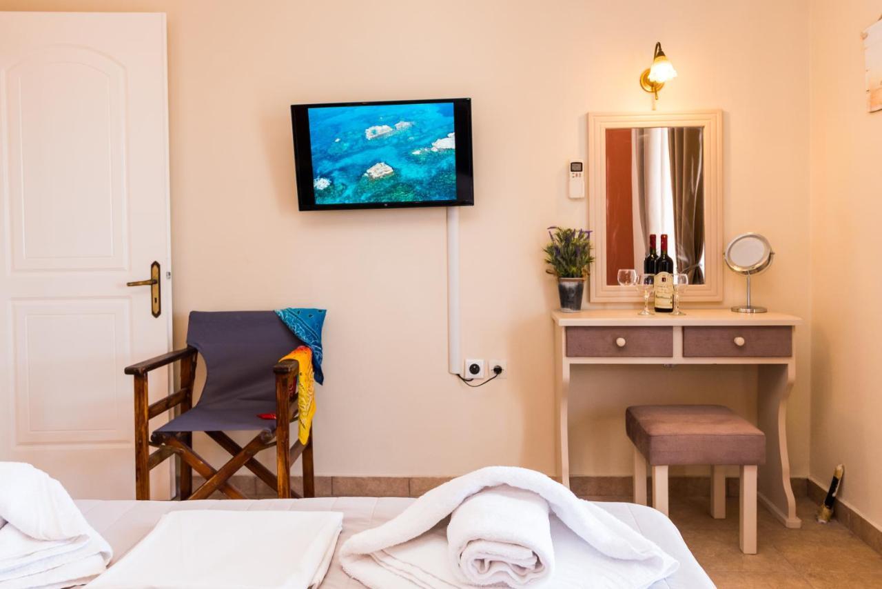 Sole E Mare Family Apartments 티실리비 외부 사진