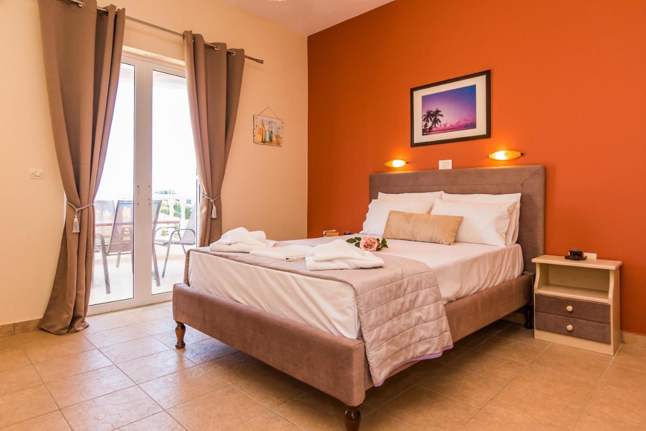 Sole E Mare Family Apartments 티실리비 외부 사진