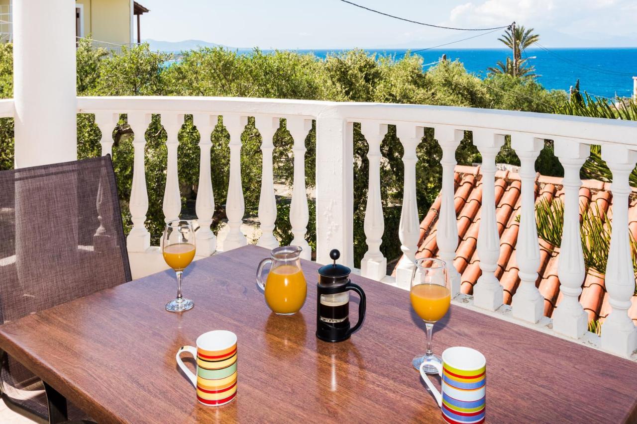Sole E Mare Family Apartments 티실리비 외부 사진