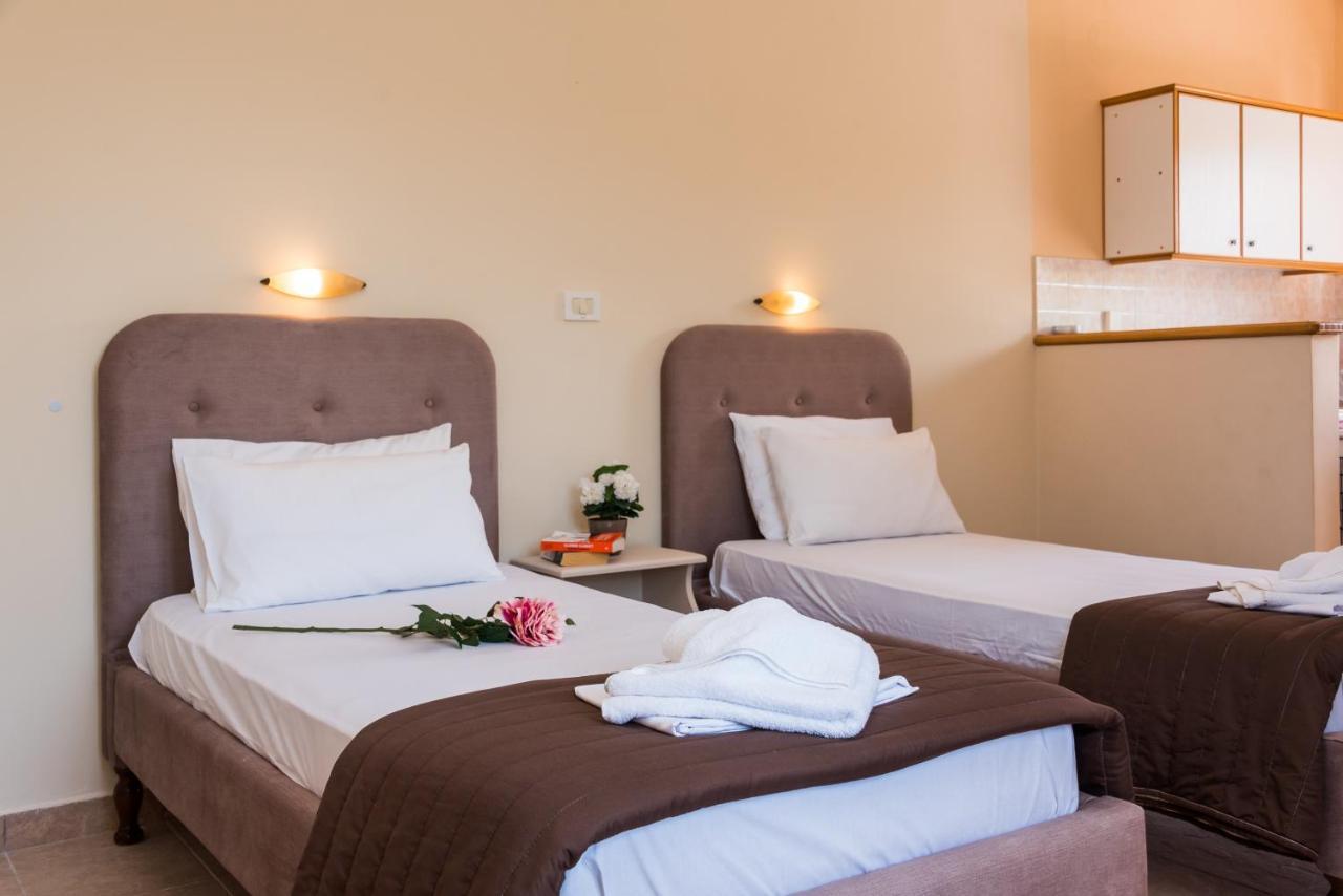 Sole E Mare Family Apartments 티실리비 외부 사진