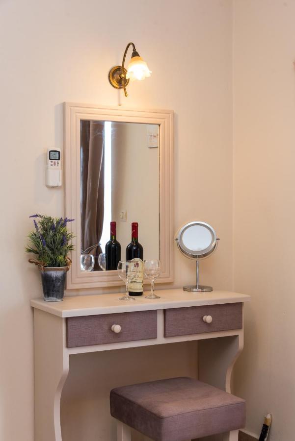 Sole E Mare Family Apartments 티실리비 외부 사진