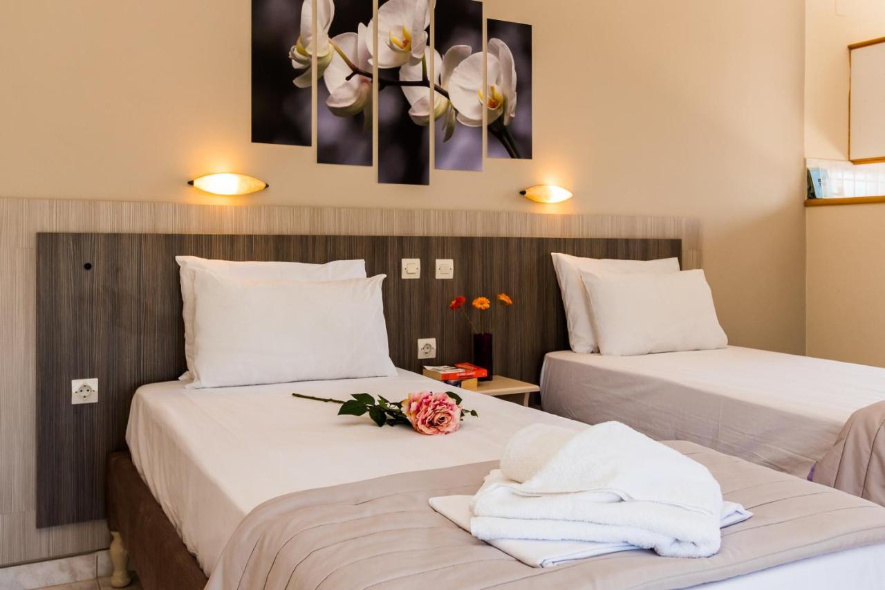 Sole E Mare Family Apartments 티실리비 외부 사진
