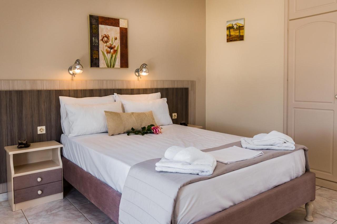 Sole E Mare Family Apartments 티실리비 외부 사진