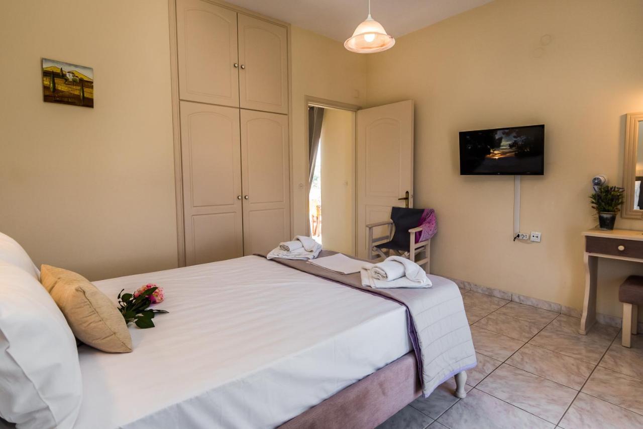Sole E Mare Family Apartments 티실리비 외부 사진