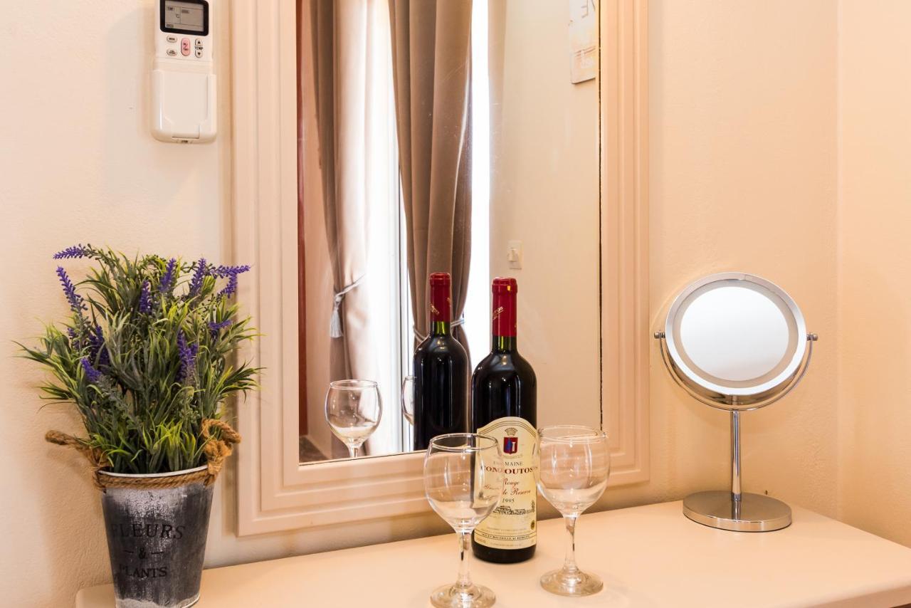 Sole E Mare Family Apartments 티실리비 외부 사진