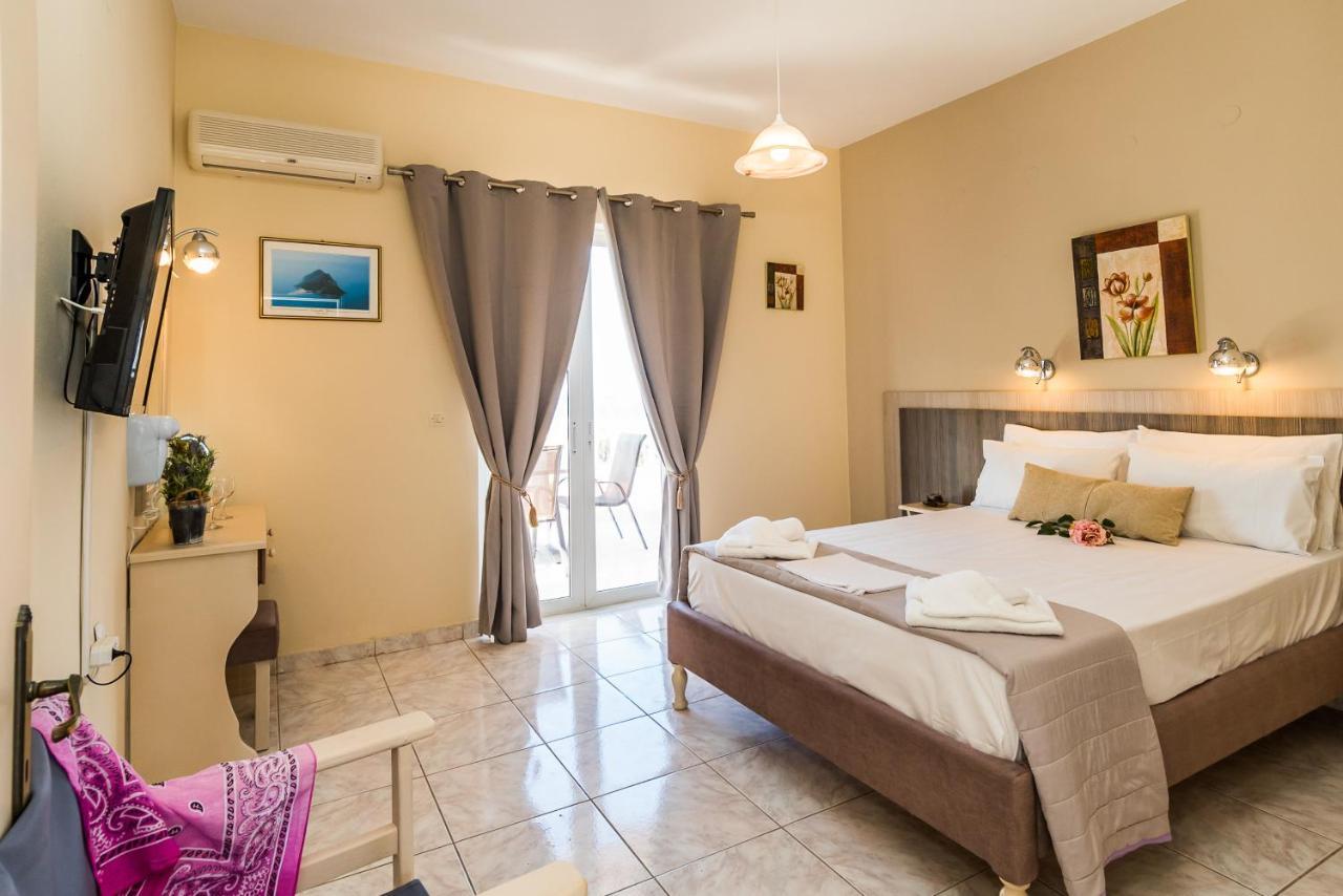 Sole E Mare Family Apartments 티실리비 외부 사진