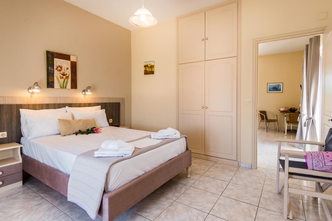 Sole E Mare Family Apartments 티실리비 외부 사진