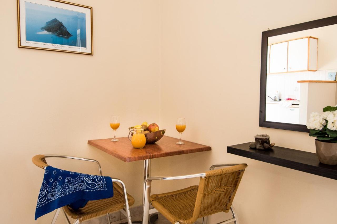 Sole E Mare Family Apartments 티실리비 외부 사진
