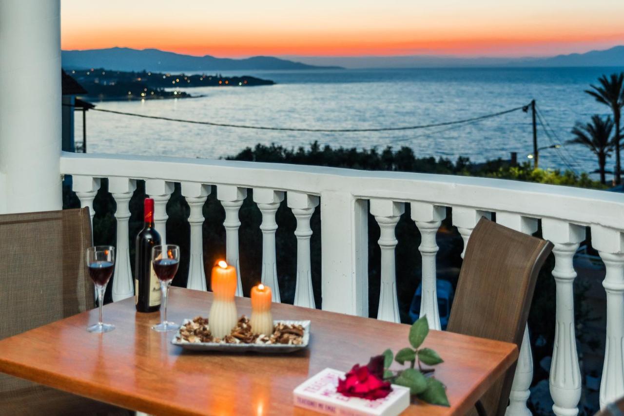 Sole E Mare Family Apartments 티실리비 외부 사진