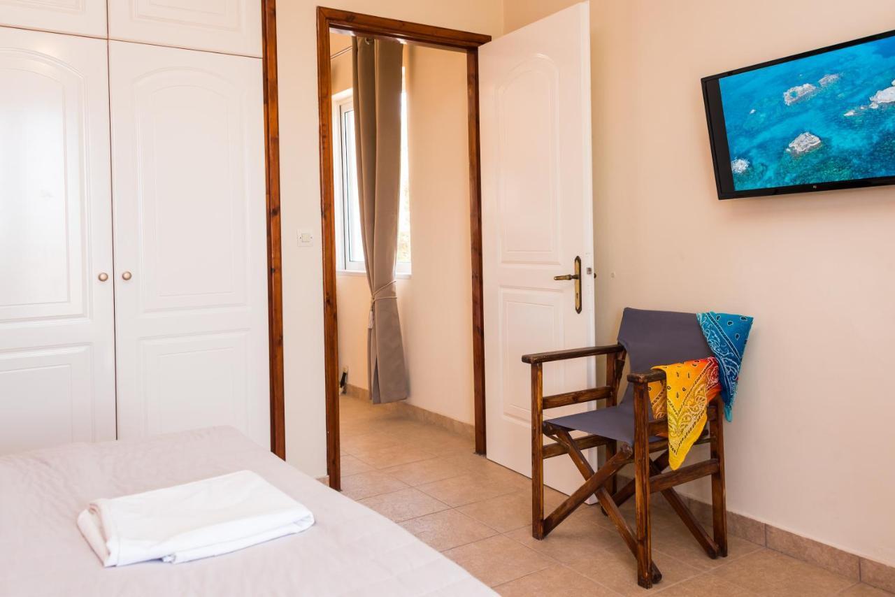 Sole E Mare Family Apartments 티실리비 외부 사진