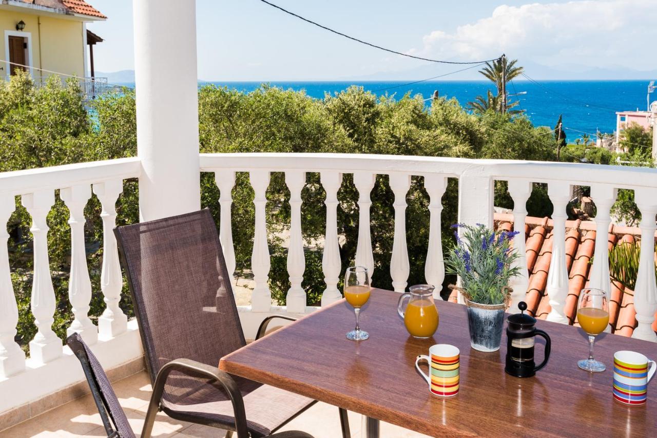 Sole E Mare Family Apartments 티실리비 외부 사진