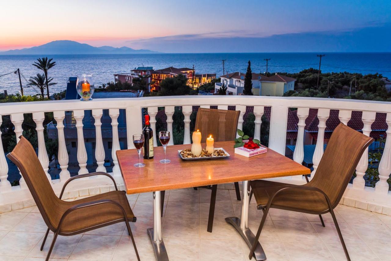 Sole E Mare Family Apartments 티실리비 외부 사진