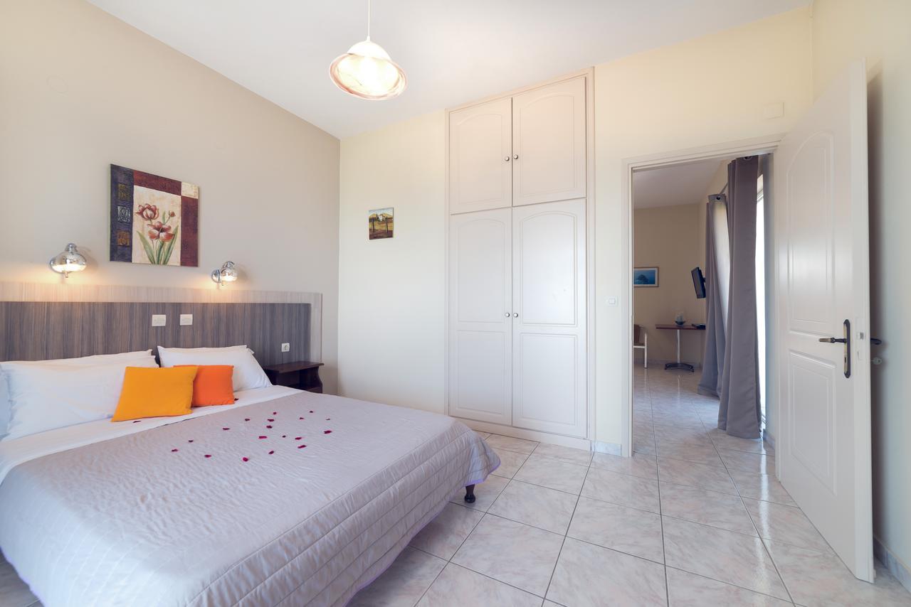 Sole E Mare Family Apartments 티실리비 외부 사진