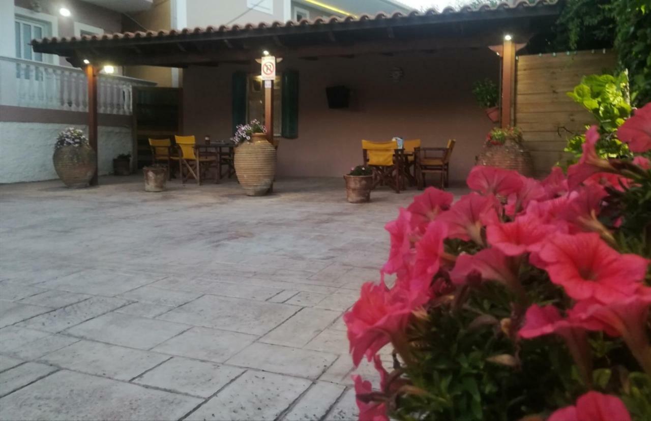 Sole E Mare Family Apartments 티실리비 외부 사진