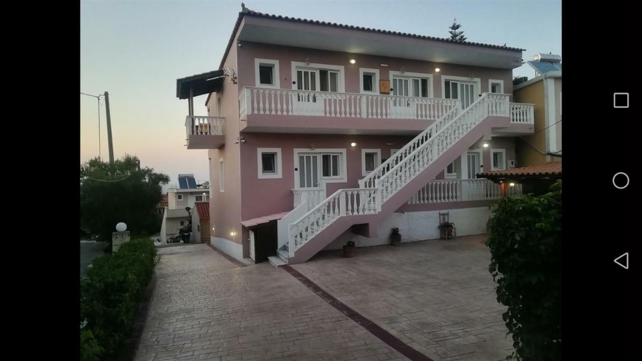 Sole E Mare Family Apartments 티실리비 외부 사진