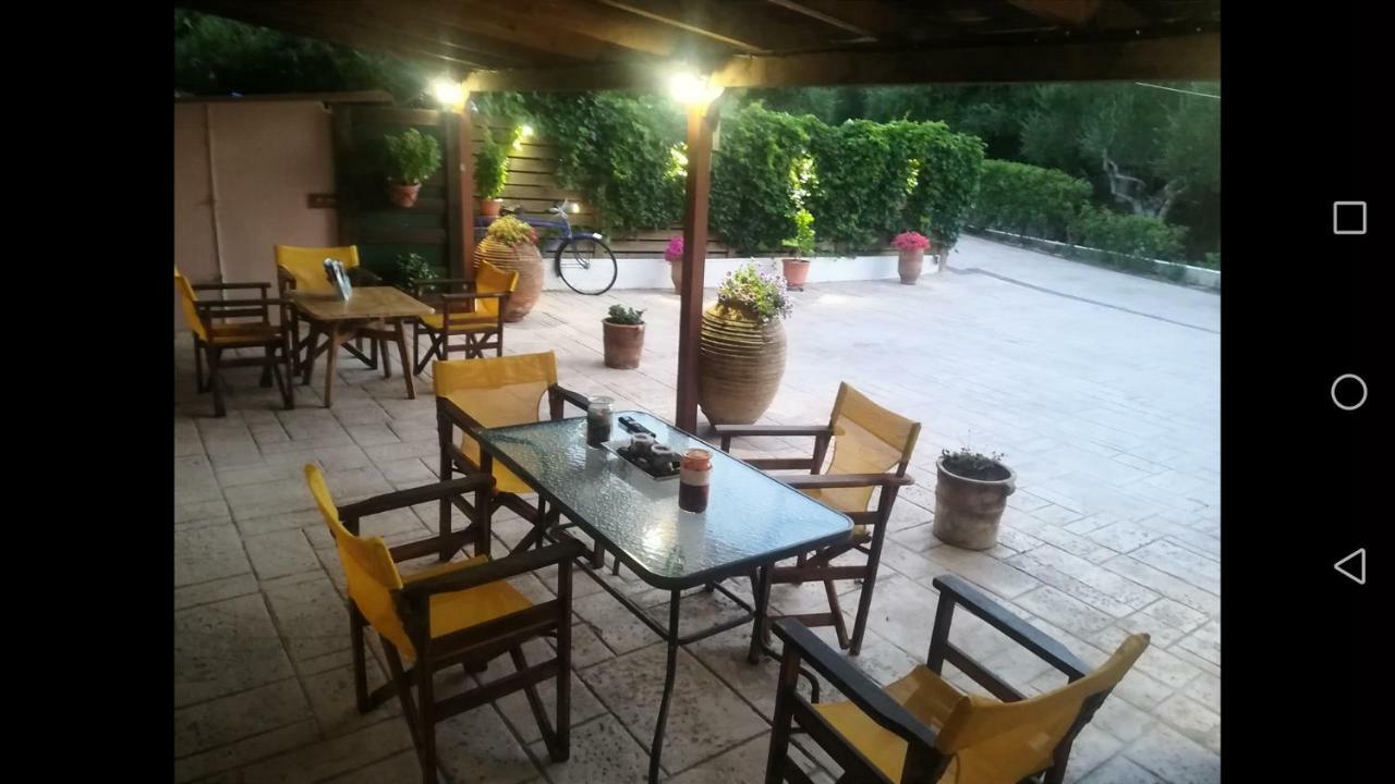 Sole E Mare Family Apartments 티실리비 외부 사진